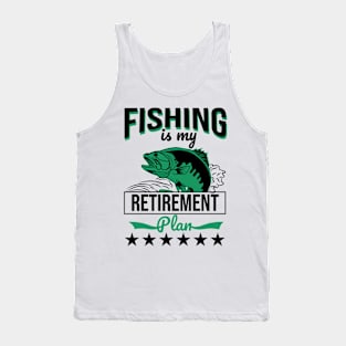 Fishing Tank Top